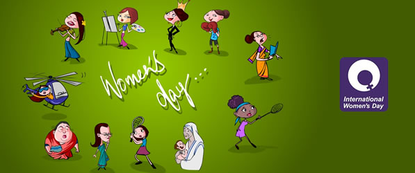 Happy Women's Day